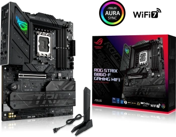 Материнская плата Asus ROG STRIX B860-F GAMING WIFI