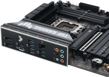 Материнская плата Asus TUF GAMING B860M-PLUS