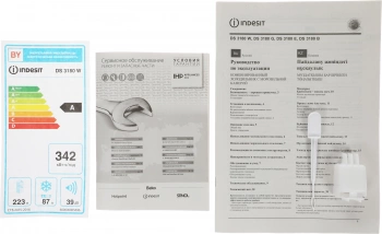 Холодильник Indesit DS 3180 W