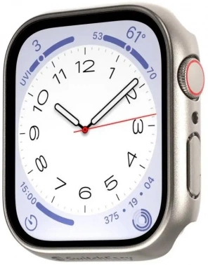 Стекло защитное SwitchEasy  Hybrid Tempered