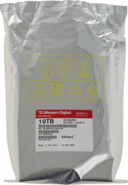 Жесткий диск WD SATA-III 10TB  WD103KFBX