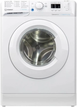 Стиральная машина Indesit BWSA 5109 WWV