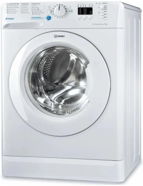 Стиральная машина Indesit BWSA 5109 WWV