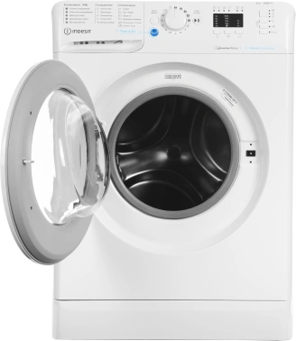 Стиральная машина Indesit BWSA 6109 WWV