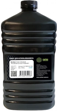 Тонер Cactus CS-TBRCHUC-500