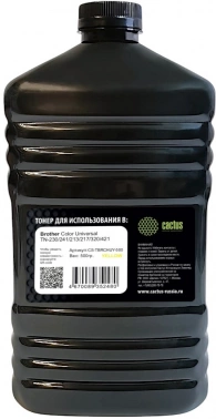 Тонер Cactus CS-TBRCHUY-500