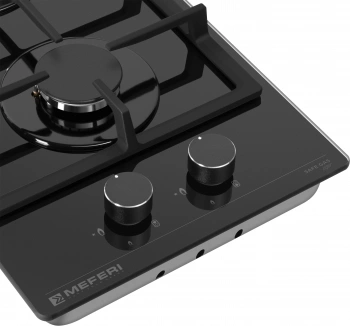 Газовая варочная поверхность Meferi Glass Light MGH302