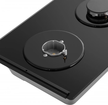 Газовая варочная поверхность Meferi Glass Light MGH302