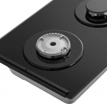 Газовая варочная поверхность Meferi Glass Light MGH302