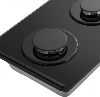 Газовая варочная поверхность Meferi Glass Light MGH302