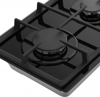 Газовая варочная поверхность Meferi Glass Light MGH302