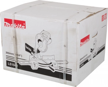 Торцовочная пила Makita LS1040X2