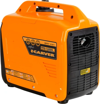 Генератор Carver PPG-1400IS
