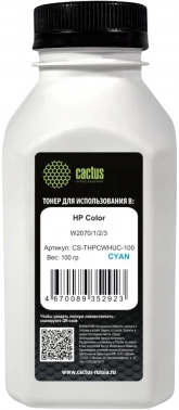 Тонер Cactus CS-THPCWHUC-100