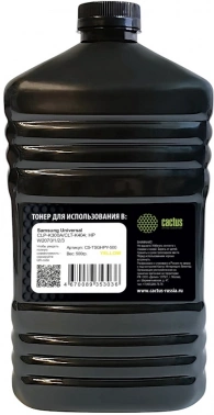 Тонер Cactus CS-TSGHPY-500