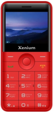 Мобильный телефон Xenium X700