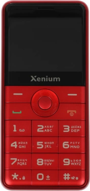 Мобильный телефон Xenium X700