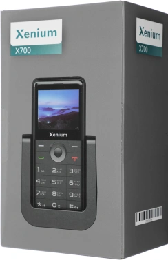 Мобильный телефон Xenium X700