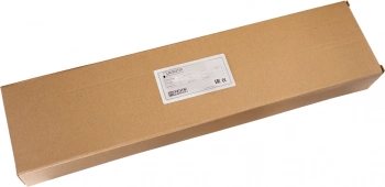 Кабельный органайзер горизонтальный Lanmaster LAN-ORG-PF/S-2U односторонний пальцы 2U шир.:19