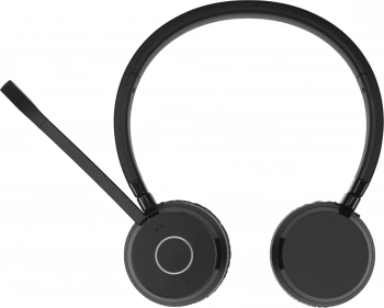 Наушники с микрофоном Jabra Evolve 65 TE