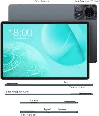 Планшет Teclast Odea S11