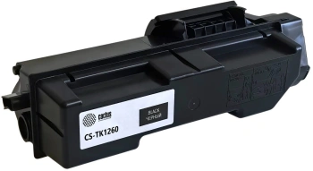 Картридж лазерный Cactus CS-TK1260