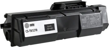 Картридж лазерный Cactus CS-TK1270