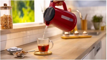 Чайник электрический Bosch TWK1M124