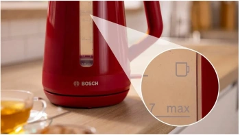 Чайник электрический Bosch TWK1M124