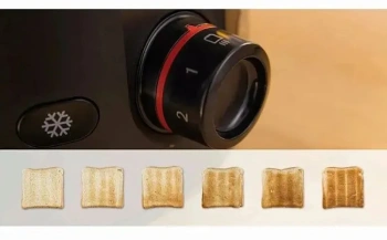 Тостер Bosch TAT2M123