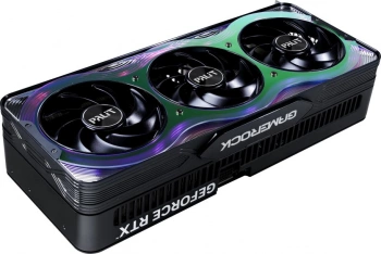 Видеокарта Palit PCI-E 5.0  PA-RTX5090 GAMEROCK OC
