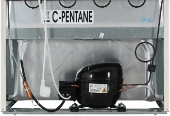 Морозильная камера Indesit DSZ 4150 E