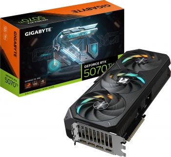 Видеокарта Gigabyte PCI-E 5.0  GV-N507TGAMING OC-16GD 1.0