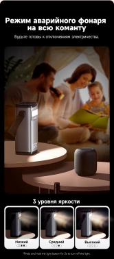 Мобильный аккумулятор Romoss  PMT40