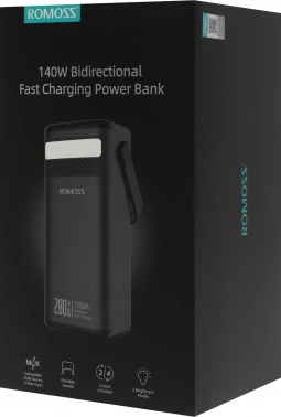 Мобильный аккумулятор Romoss  PMT75