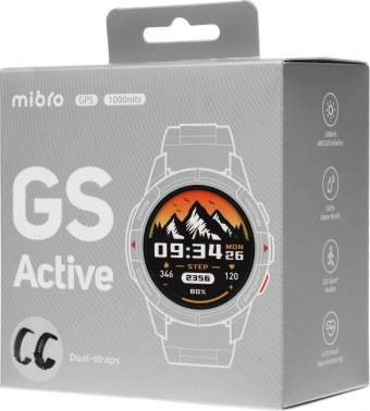 Смарт-часы Mibro GS Active