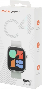 Смарт-часы Mibro C4 Silver