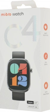 Смарт-часы Mibro C4 Dark