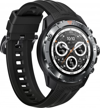 Смарт-часы Mibro GS Explorer Obsidian Black