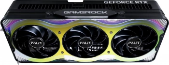 Видеокарта Palit PCI-E 5.0  PA-RTX5070Ti GAMEROCK