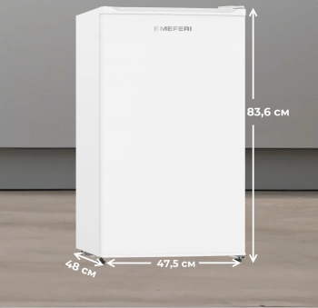 Холодильник Meferi MFR83