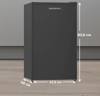 Холодильник Meferi MFR83