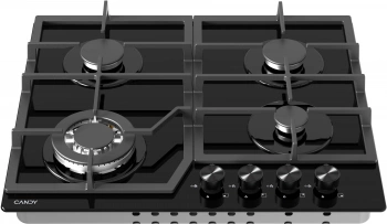 Газовая варочная поверхность Candy CHXG64CWB