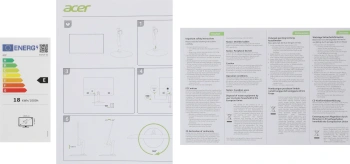 Монитор Acer 23.8