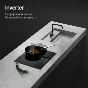 Индукционная варочная поверхность Kuppersberg ICI 625