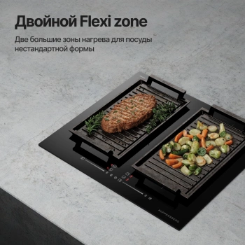 Индукционная варочная поверхность Kuppersberg ICI 625