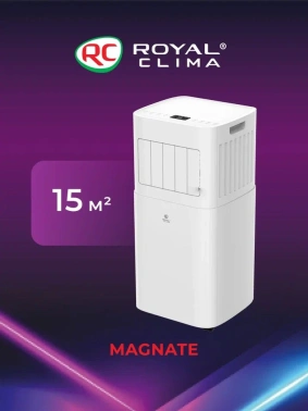 Кондиционер мобильный Royal Clima Magnate RM-MT22CH-E
