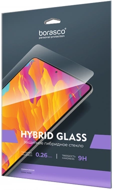 Защитное стекло для экрана прозрачная BoraSCO 72757