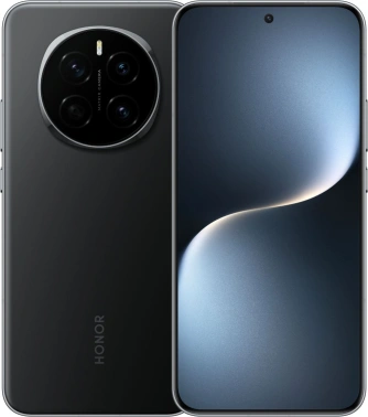 Смартфон Honor Magic7 256Gb 12Gb черный моноблок 3G 4G 2Sim 6.78