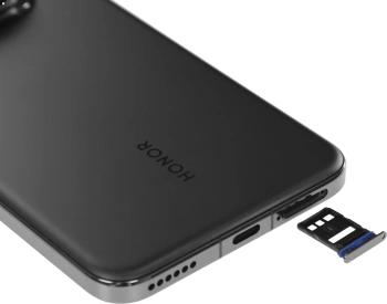 Смартфон Honor Magic7 256Gb 12Gb черный моноблок 3G 4G 2Sim 6.78